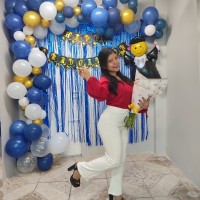 Evelyn Denisse Hidalgo Reyes