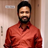 Suresh A