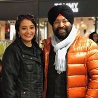 Dr Rupinder Singh Dhall