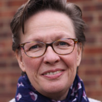 Lou Lawrence Mbe