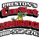 Preston'S Carnet Cambridge