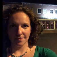 Lieske Van Diepen - Blokhuis