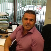 Geoff Barrett