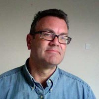 Graham Mitchell