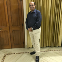 Jitendra kumar Upadhyay IAS