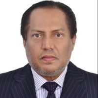 Syed Mohammed Bukhari