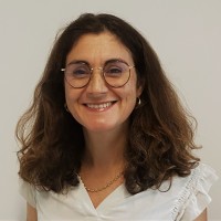 Sandrine CORDEIRO-McGRATH