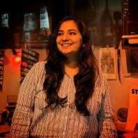 Ahana Bhaumik