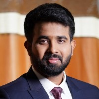 Prajwal R