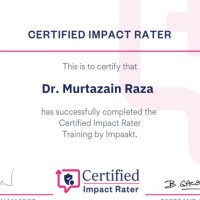 Dr. Murtazain Raza