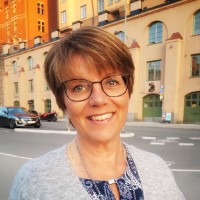 Eva Blom (Warg)