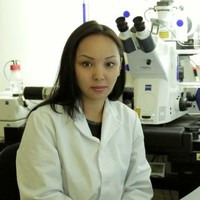 Altynay Adilbayeva