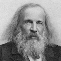 Dmitri Mendeleev