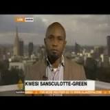 Kwesi Sansculotte-Greenidge, Ph.D