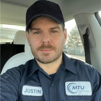 Justin Tisdelle