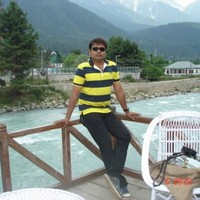 Mayank Doshi