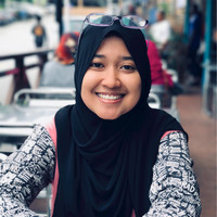 Noranisa Afiqah Mohd Rubani