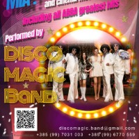 DISCO MAGIC Band