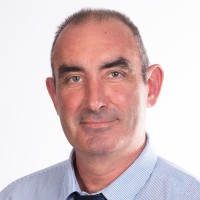 Stephen Beveridge  PCQI