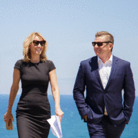 Brad And Kate Hardingham