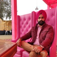 Harpreet Singh Chadha