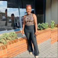 Sandisiwe Charmaine Dube