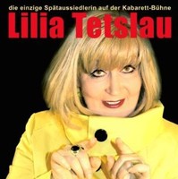 Lilia Tetslau