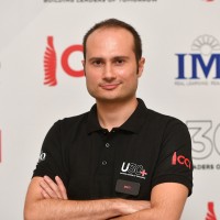 Mert Açiloğlu, Cma, Msc
