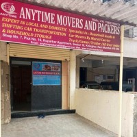 Any Time Packers and movers khargar packers and movers in Kharghar