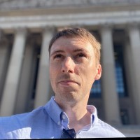 Gregory Christensen, MS, MA