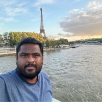 Dinesh Purushothaman