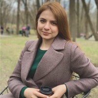 Екатерина Романенко