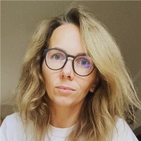 Larysa Krynytska