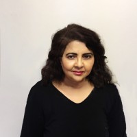 Nasreen Zaidi