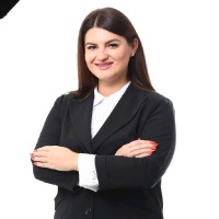 Yuliya Tymochko