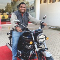 Deepak Sahu