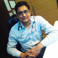 Dr Nirav Joshi
