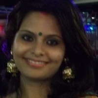 DEVLEENA ROY CHOWDHURY