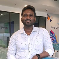 Sathish Shivakumar