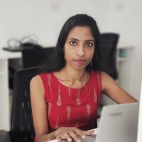 Aparna Jayaprakash