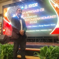 Ahmad Kamal Abdul Rahman