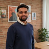 Ravikiran Rajashekar