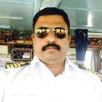 CAPT P K ARUN KUMAR