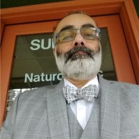 Mohammad Shekari Yazdi  MD, PhD, ND, MPH, MSc, FEBDV