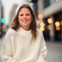 Rebecca Holcomb, Cwcp