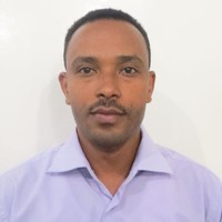 Yirgalem Hirpa, Msc. Cia