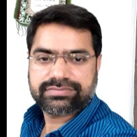 Nadeem Ahmed Ghouri.