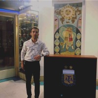 Nicolás M. Falcioni
