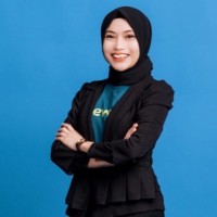 Darajati Esky N., S.i.kom., Ch., Cht.