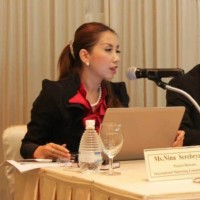 Master Dr. Nina Нина 李娜 S.